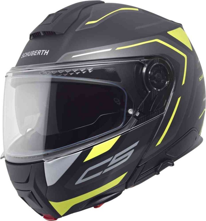 Мотошлем модуляр Schuberth C5 Omega