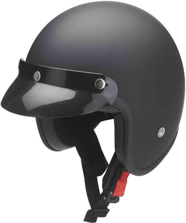 Мотошлем открытый Redbike RB-760