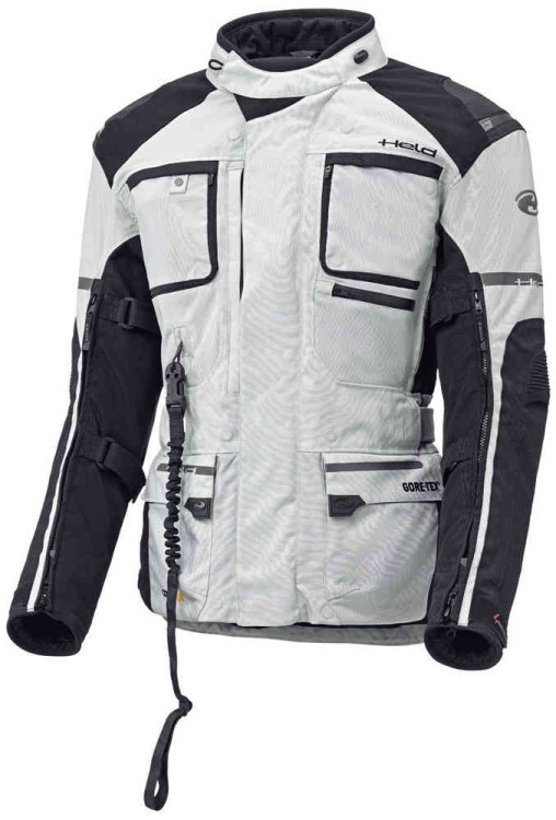 Мотокуртка текстильная мужская Held Carese APS Gore-Tex
