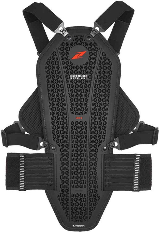 Мотозащита Zandona NetCube Armor X6  2406BKBK