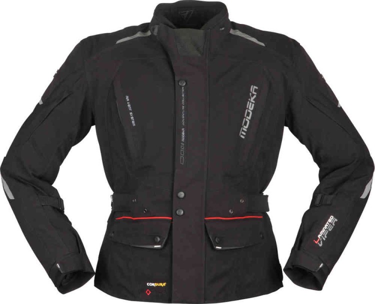 Мотокуртка текстильная мужская Modeka Viper LT