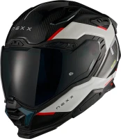 Мотошлем интеграл Nexx X.WST3 Manga Carbon