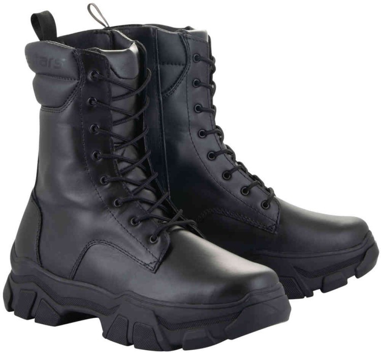 Мотоботы городские и короткие женские Alpinestars Ava