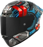 Мотошлем интеграл KYT TT-Revo Synchrotron