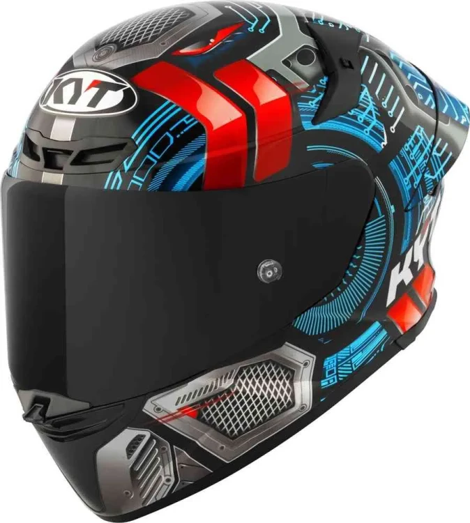 Мотошлем интеграл KYT TT-Revo Synchrotron
