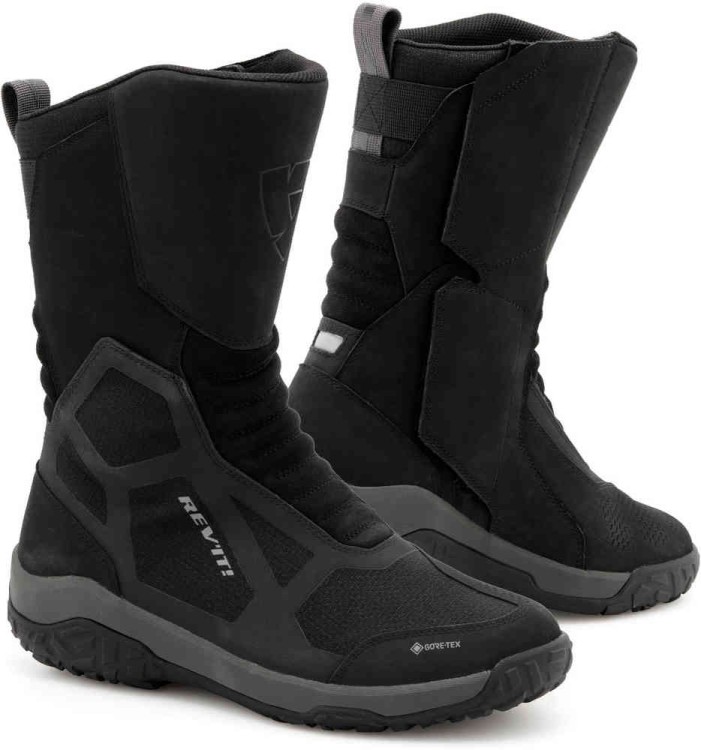 Мотоботы туристические Revit Everest GTX