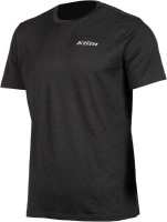 термобелье - майка Klim Teton Merino Wool Short чёрный 3711-001-120-000