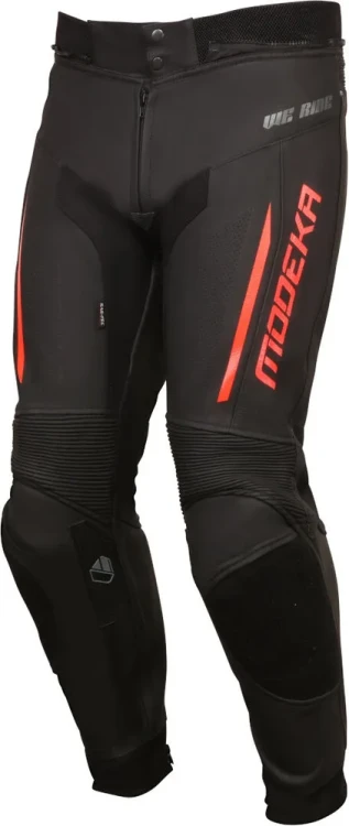 Мотоштаны кожаные Modeka Valyant