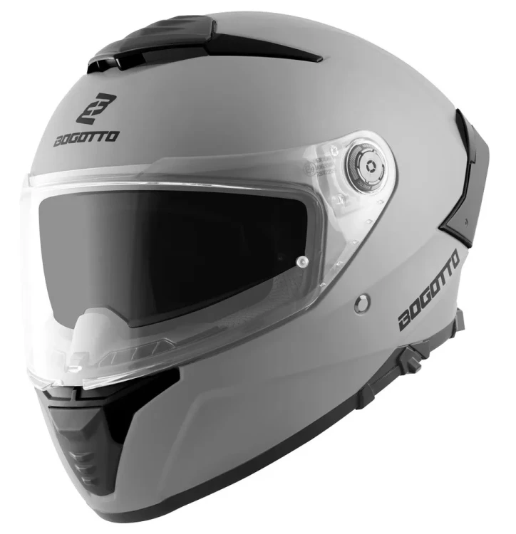 Мотошлем интеграл Bogotto FF118