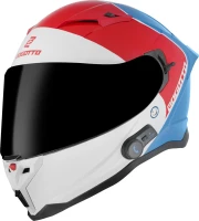 Мотошлем интеграл Bogotto H153 BT SPN Bluetooth