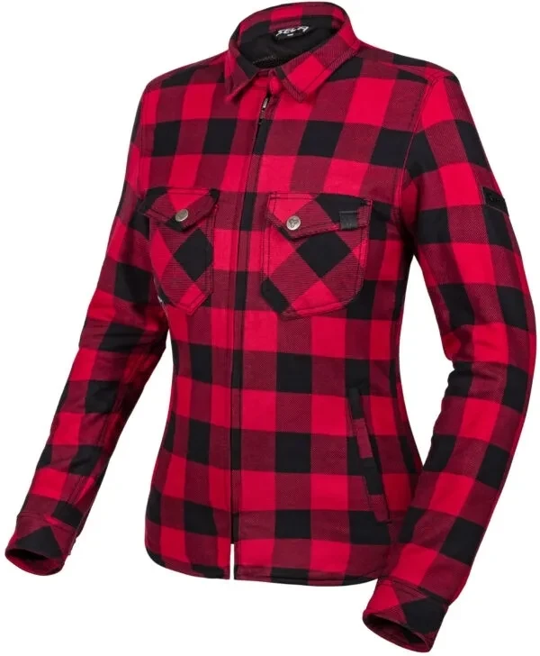 Мотокуртка текстильная женская Seca Marshal II