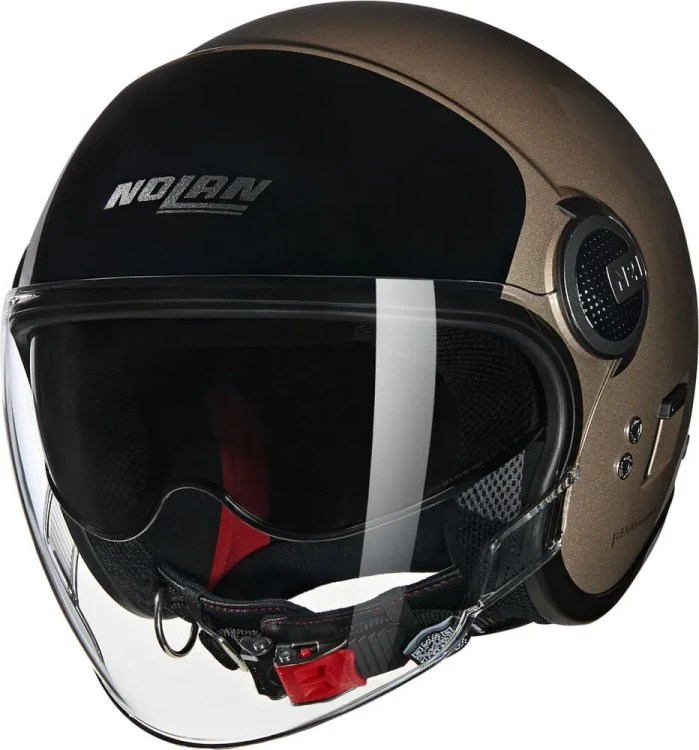 Мотошлем открытый Nolan N21 Visor 06 Verniciatura Speciale