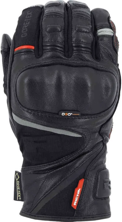Мотоперчатки для города, спорта и туринга Richa Atlantic Gore-Tex
