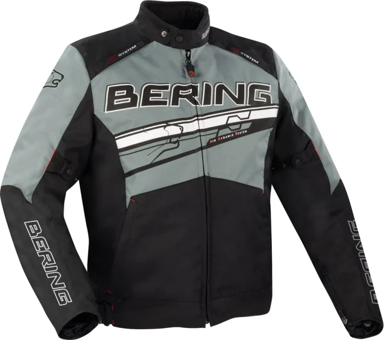 Мотокуртка текстильная Bering Bario