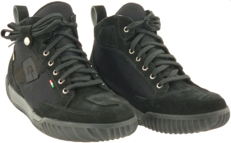 Мотоботы городские и короткие Gaerne Razor Gore-Tex