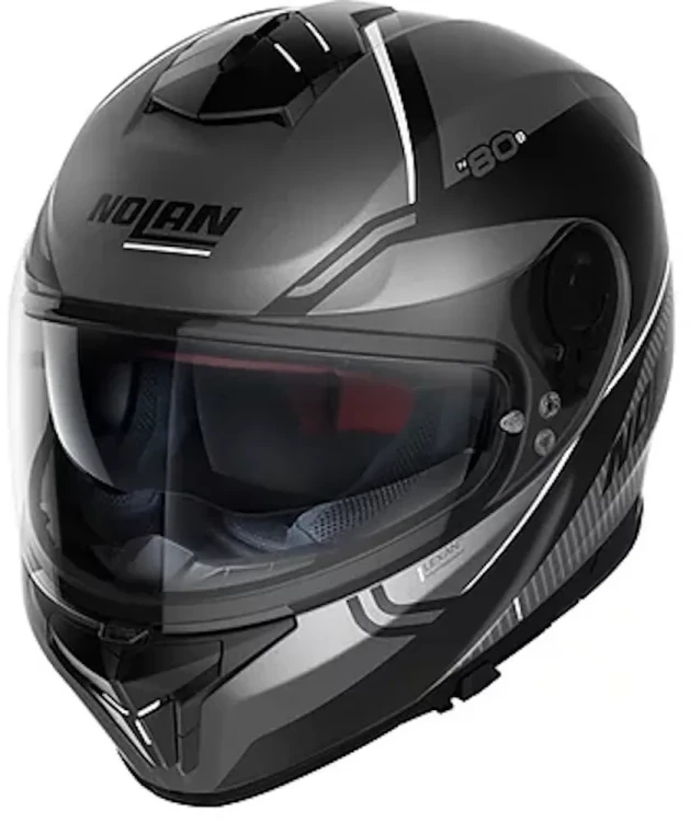 Мотошлем интеграл Nolan N80-8 Astute N-Com