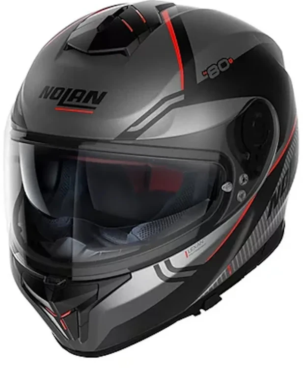 Мотошлем интеграл Nolan N80-8 Astute N-Com