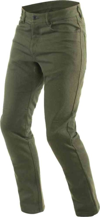 Мотоштаны текстильные мужские Dainese Classic Slim