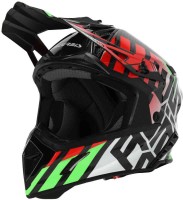 Мотошлем для мотокросса и эндуро Acerbis Steel Carbon