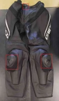 Мотокомбинезон раздельный Dainese Laguna Seca 4