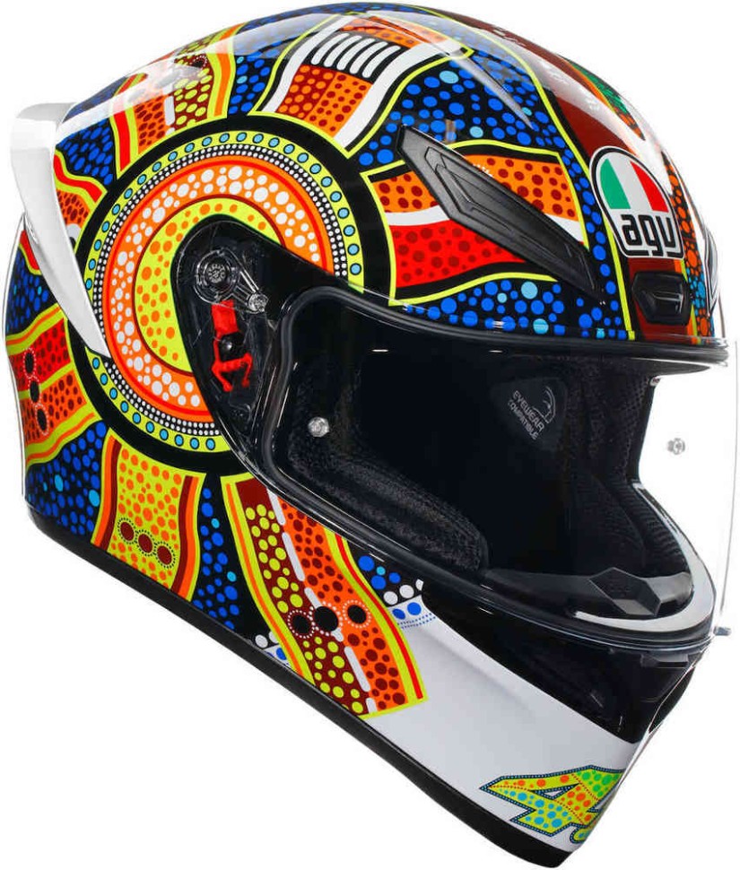 AGV K 1 S Dreamtime 20548 20 buykers.ru 18394001 012 XL