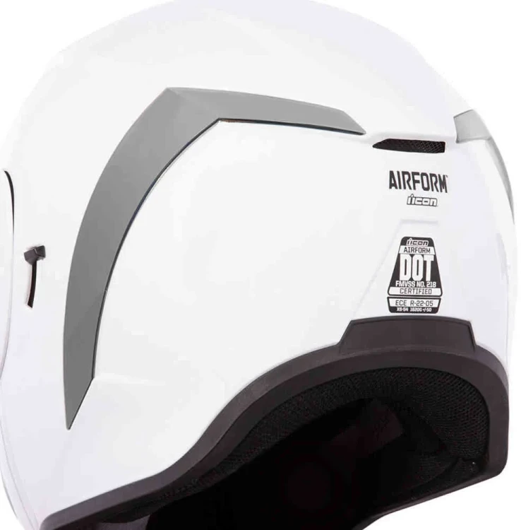 Icon Airform Серебристый иридий 01331205