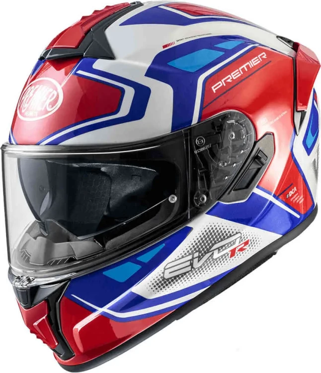 Мотошлем интеграл Premier Evoluzione RR 13