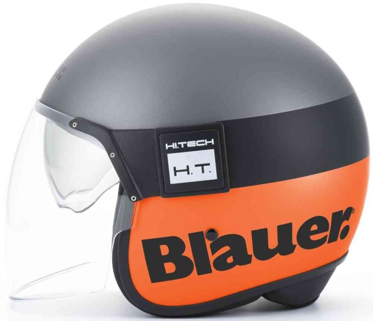 Мотошлем открытый Blauer POD