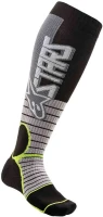 термобелье - носки Alpinestars MX Pro Черный/Серый 4701520-905
