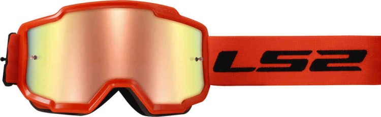 LS2 Charger Оранжевый 7202011052