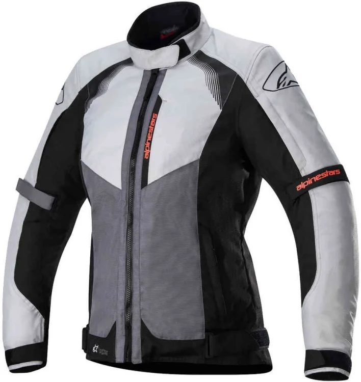 Мотокуртка текстильная женская Alpinestars Stella Headlands Drystar