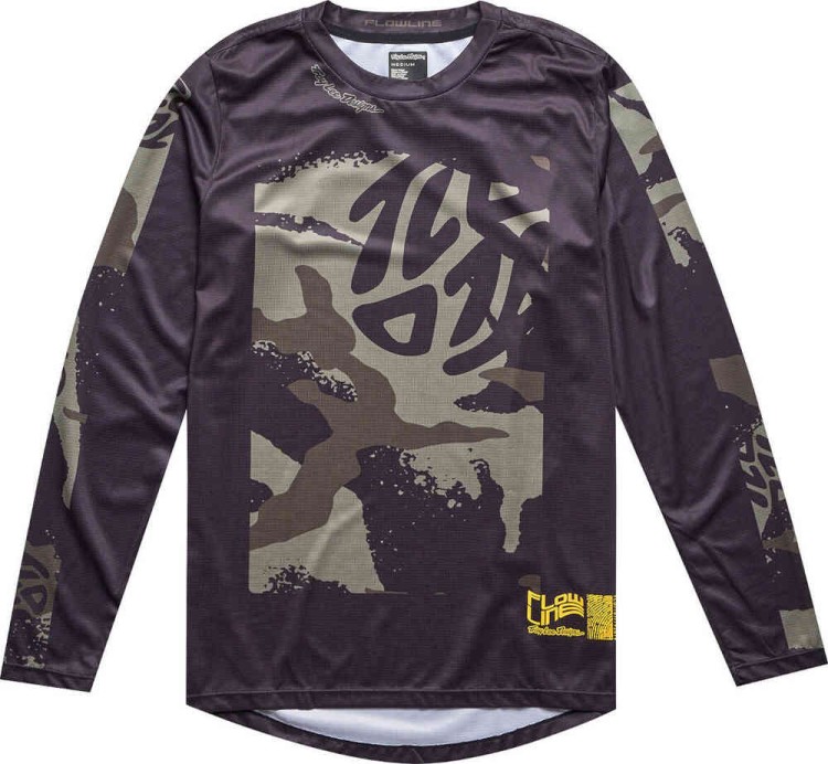 велоэкипировка Troy Lee Designs Flowline Confined