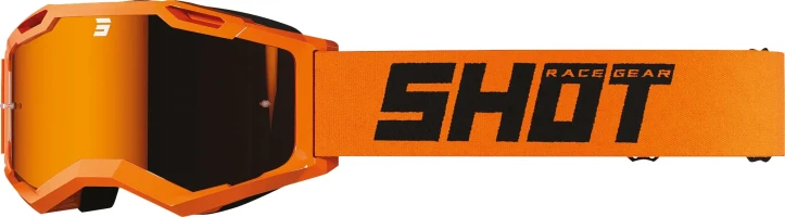 Shot Assault 2.0 Iridium оранжевый A06-29OD-F05