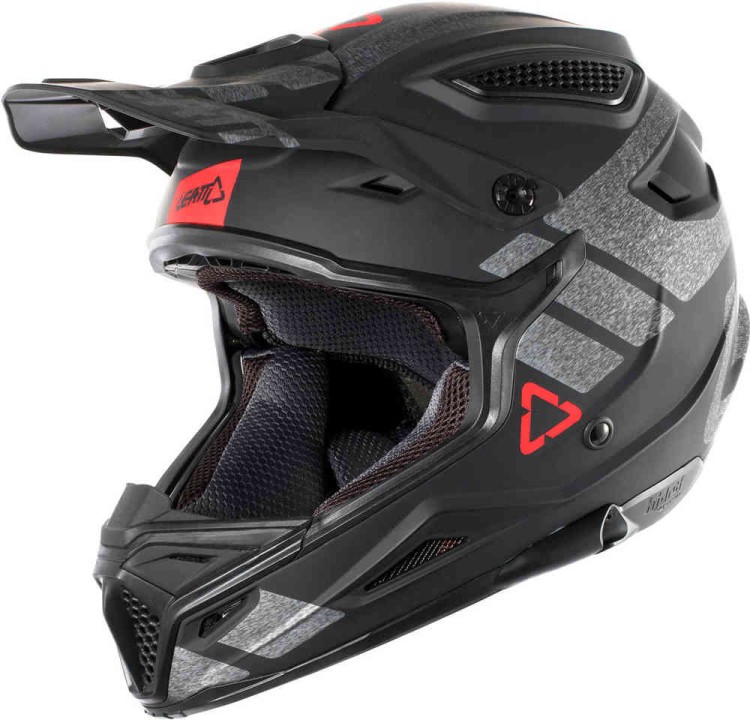 Мотошлем для мотокросса и эндуро Leatt GPX 4.5 V24