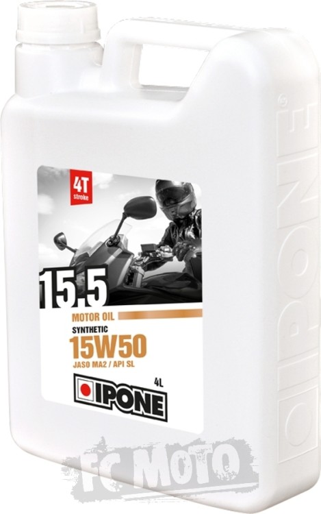 IPONE 15.5 15W-50