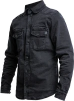 Мотокуртка текстильная John Doe Motoshirt XTM Denim