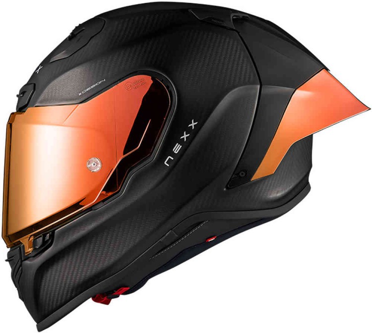 Мотошлем интеграл Nexx X.R3R Zero Pro 2