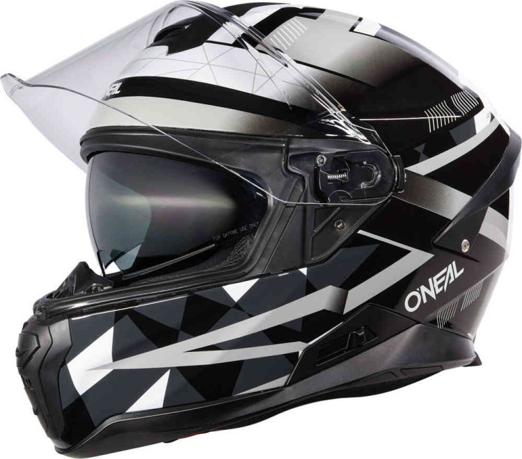 Мотошлем интеграл Oneal Challenger Exo