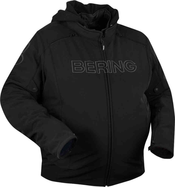 Мотокуртка текстильная мужская Bering Davis King Size