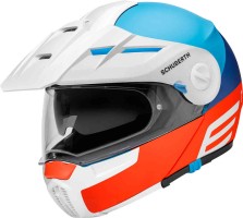 Мотошлем модуляр Schuberth E1 Cut