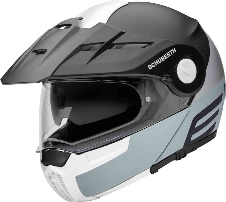 Мотошлем модуляр Schuberth E1 Cut