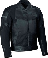 Мотокуртка кожаная мужская DIFI Oakland Aerotex Solid