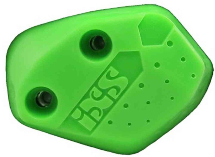 Мотозащита IXS RS-1000 1 Зеленый X99605-007-00