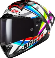 Мотошлем интеграл LS2 FF805 Thunder GP Flash Carbon