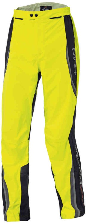 мотодождевик - штаны Held Rainblock Base Желтый 006671-00-58