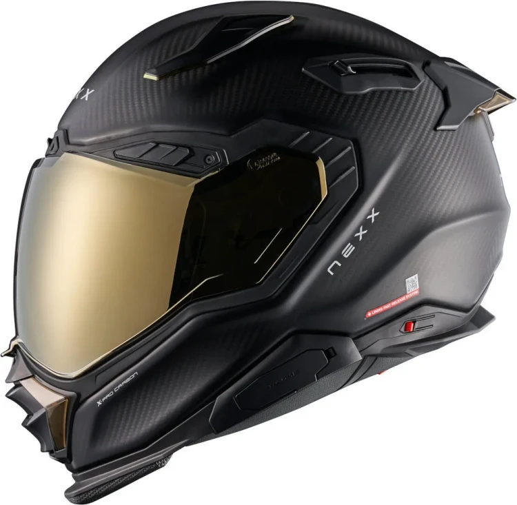 Мотошлем интеграл Nexx X.WST 3 Zero Pro Carbon