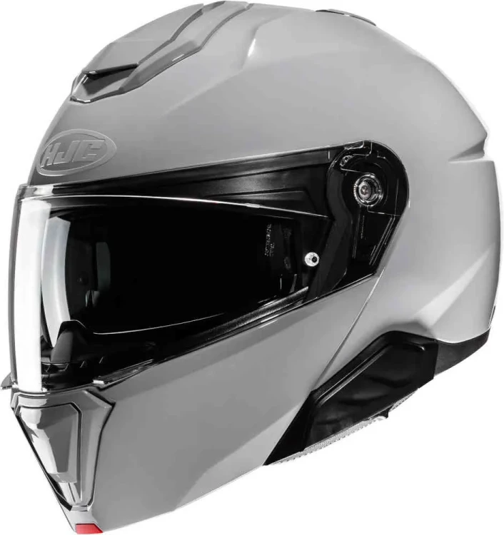 Мотошлем модуляр HJC i91 Solid