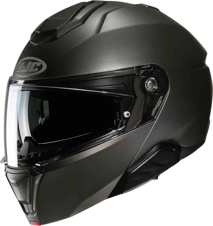 Мотошлем модуляр HJC i91 Solid