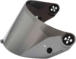Nolan X-804 RS Ultra Carbon Серебристый SPAVIS0000360