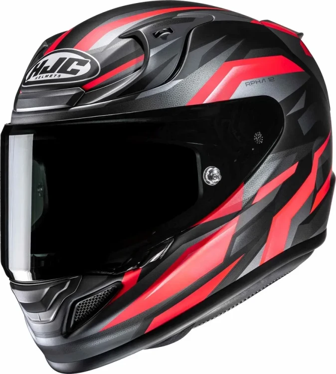 Мотошлем интеграл HJC RPHA 12 Dravix
